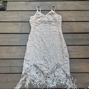 Pixiemain 1920 flipper dress Dea)